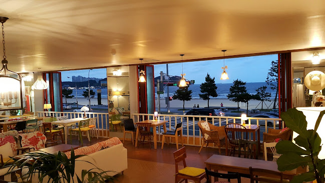 레드립스커피 영일대 - 외식업