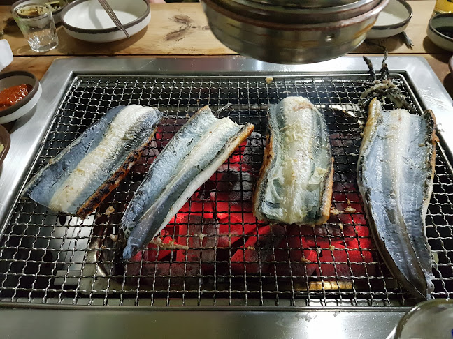 Comentarii opinii despre 통일로장어촌