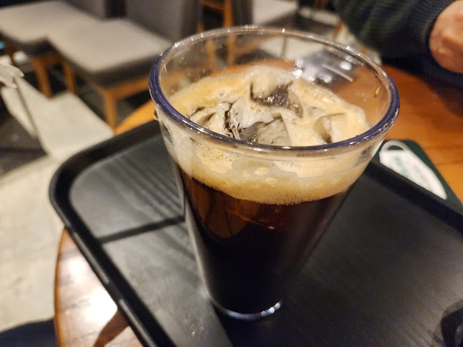 스타벅스 판교알파돔타워점 - 성남시