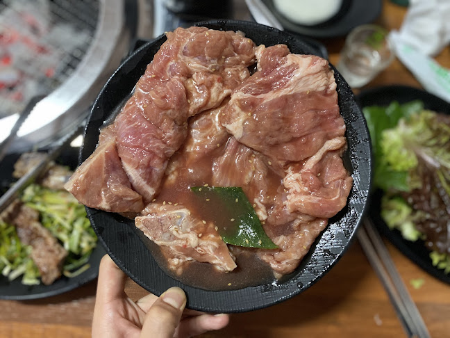 천하갈비 - 속초시