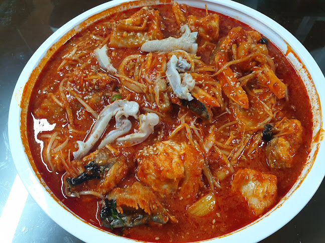 Opinii despre 아구복 în 정읍시 - 외식업