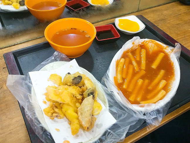 마늘떡볶이 - 천안시