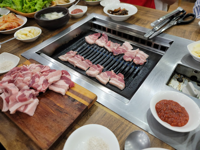 점봉정육점식당