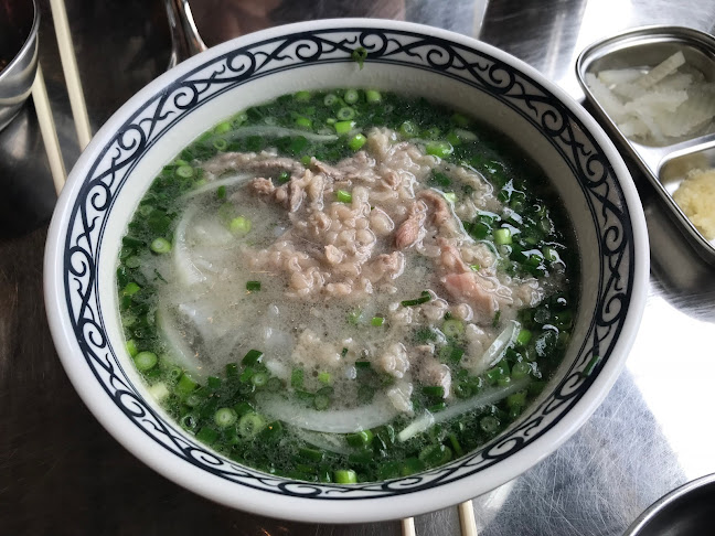 분짜라붐 안산고잔점 - 외식업