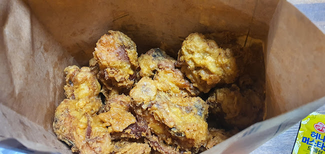 노랑통닭원주단계점