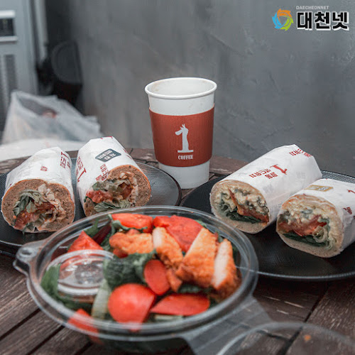 말통커피 본점 - 보령시