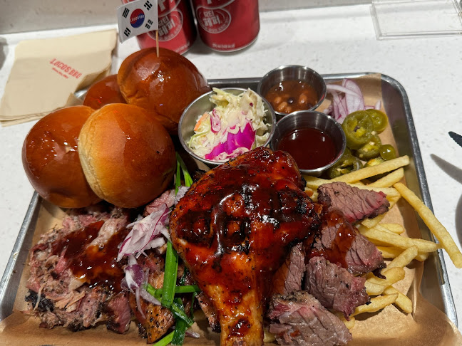 로코스비비큐 현대백화점 판교점