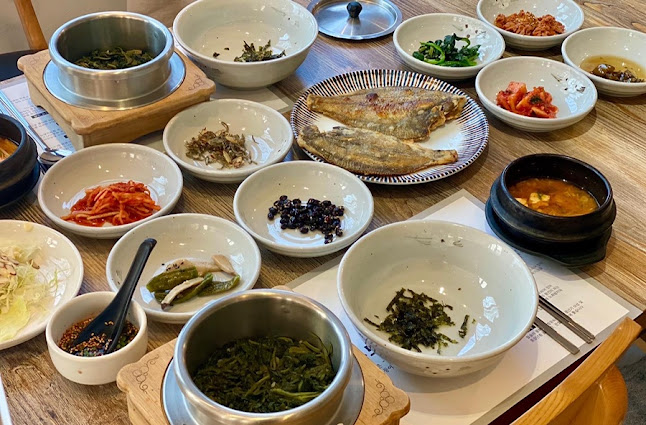 곤드레바다 금광호수점