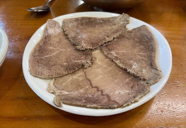 봉가면옥 - 외식업