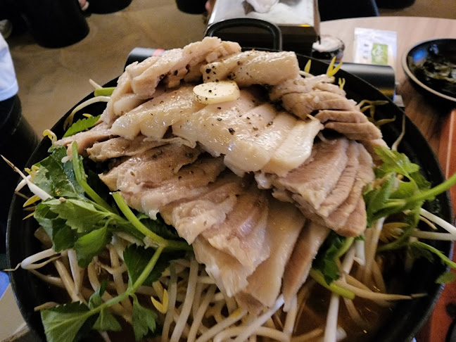 봉수육 - 외식업