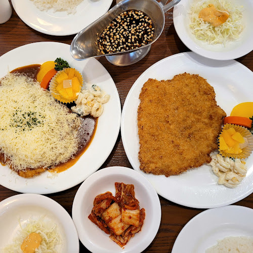 아테네 경양식 - 안동시