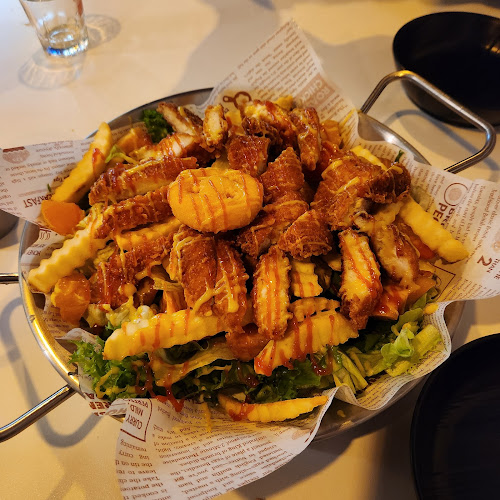 장평주유소 - 외식업