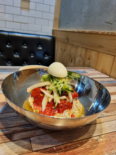 Opinii despre 김해삼일곰탕밀면 în 김해시 - 외식업