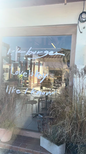 릭버거 lik burger - 외식업