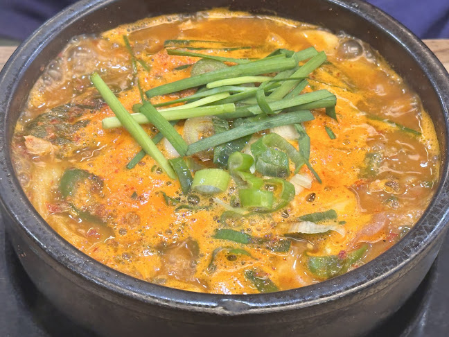 Opinii despre 고향옥얼큰순대국 인계점 în 수원시 - 외식업