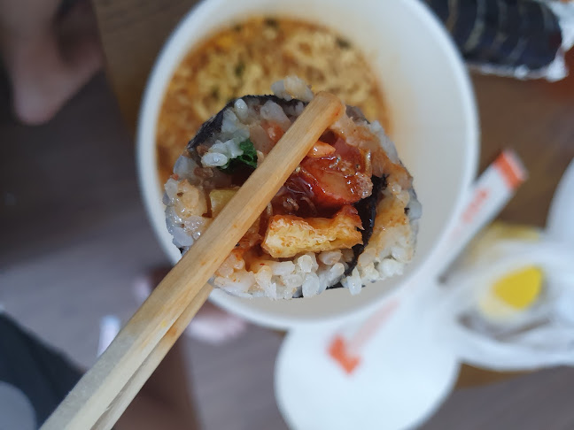 오는정김밥 - 서귀포시