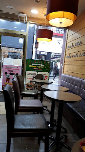 롯데리아 춘천명동점