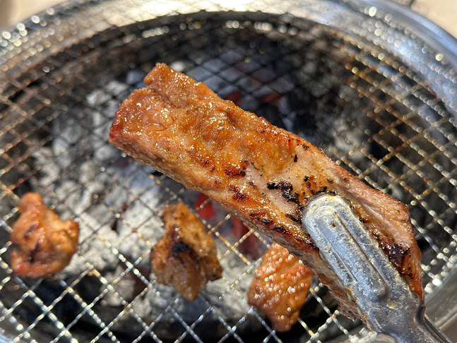 명륜진사갈비 대구안지랑역점