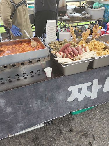 용인중앙시장 - 외식업