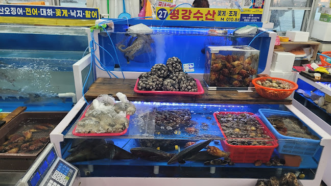 Opinii despre 군산서부어판장 în 군산시 - 외식업