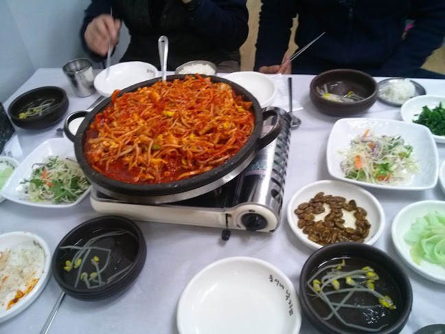 동서네낙지 본점 - 외식업