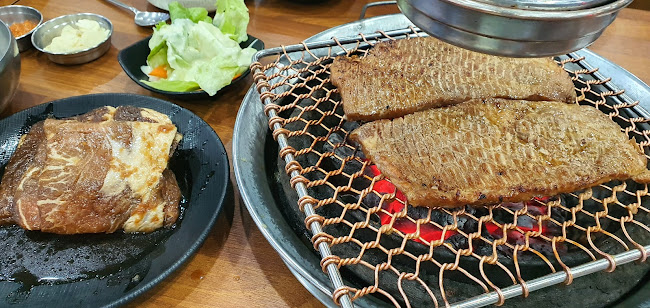 태능참숮화로구이