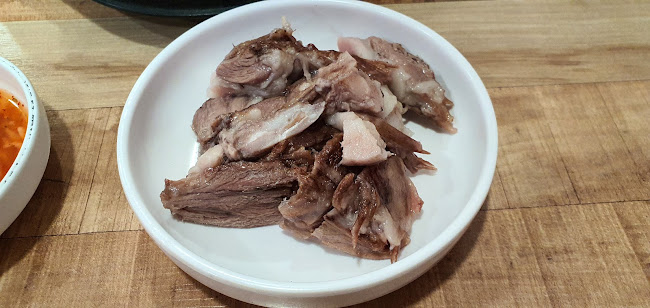 Comentarii opinii despre 부용식당