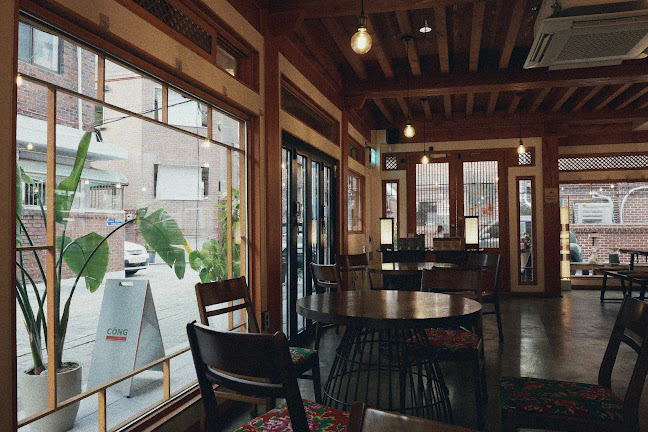 콩카페 수원행궁점 - 외식업