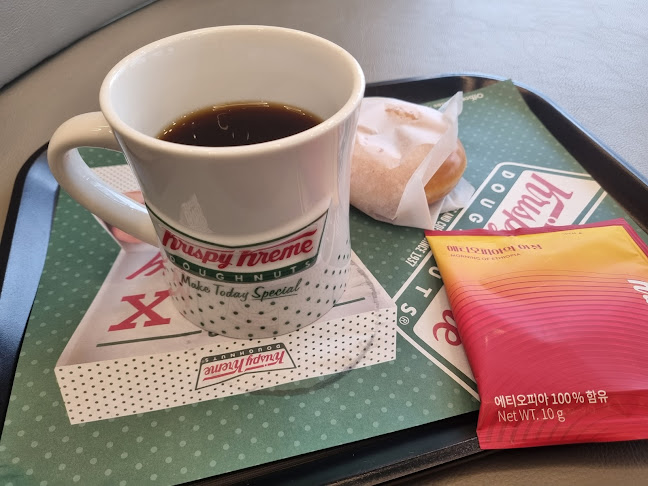 Comentarii opinii despre 크리스피크림 의정부민락점