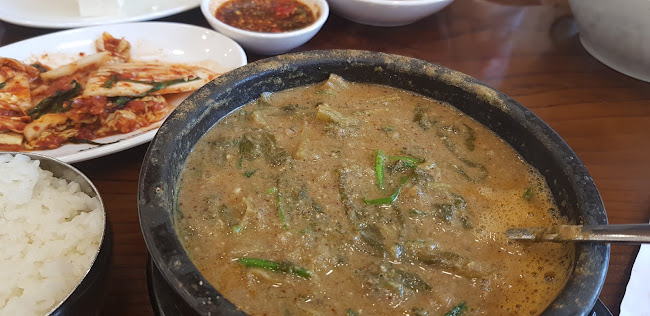 정담명가남원추어탕 - 당진시