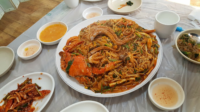 섬마을해물탕 - 외식업