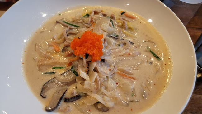 Opinii despre 블랙스완 짬뽕카페 în 남구 - 외식업