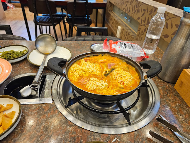 배불뚝집 익산모현점 - 외식업