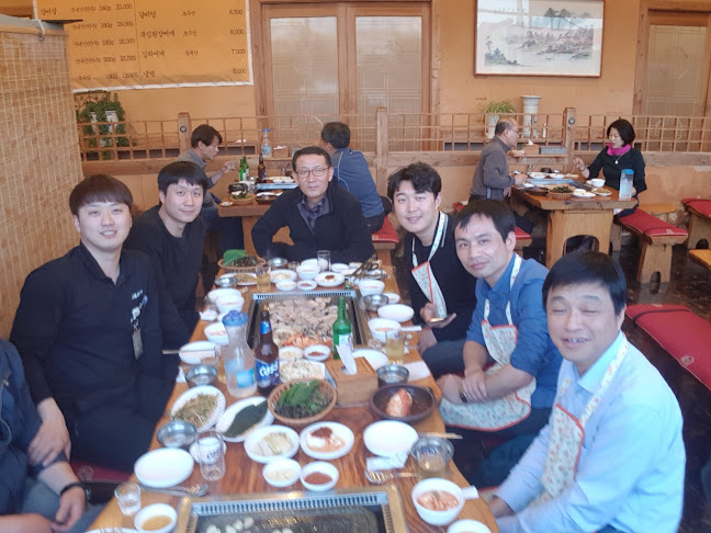 평택옥돌판구이 - 평택시