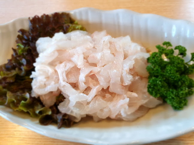 Comentarii opinii despre 영주알탕물회