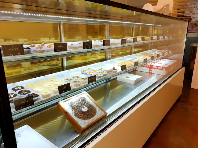 빵곰언니와호두파이공장 - 익산시