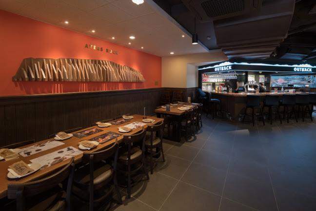 아웃백스테이크하우스 울산삼산점 - 남구