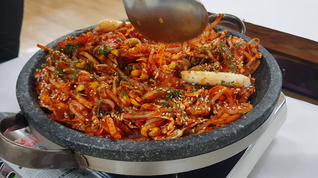 Opinii despre 동서네낙지 본점 în 익산시 - 외식업