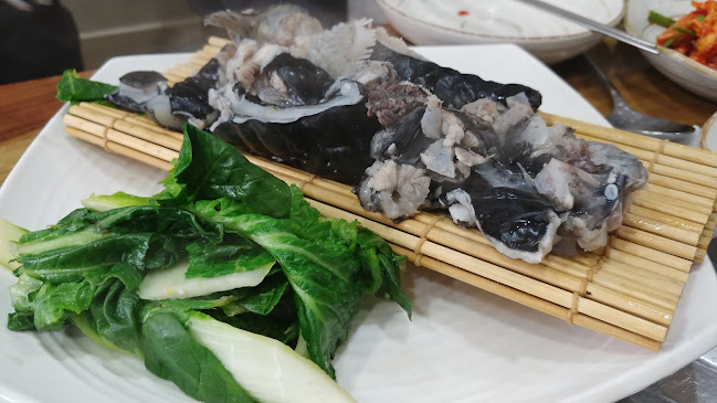 남해바다장어참숯불구이 - 광명시