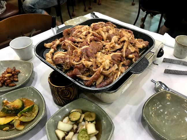 Opinii despre 부부농장가든 în 여주시 - 외식업