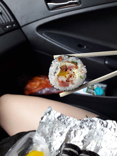 오는정김밥 - 외식업