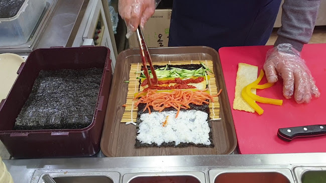 최대섭대박김밥