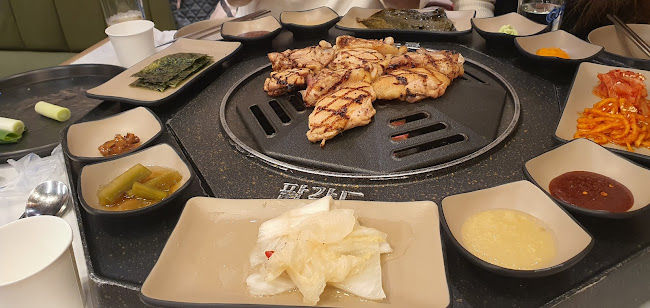 팔각도 시흥배곧점 - 외식업