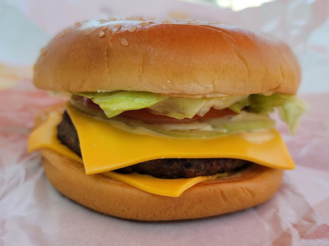 노브랜드버거 안산휴게소점 - 외식업