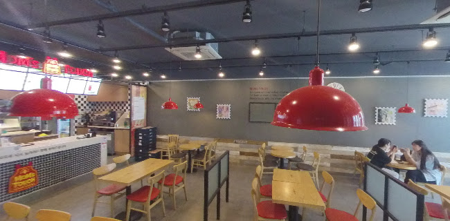 맘스터치 신아산장재점 - 외식업