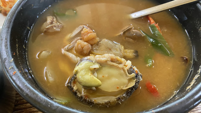 윤금식당 - 거제시