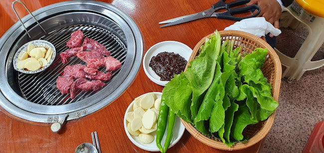 시장실비식당