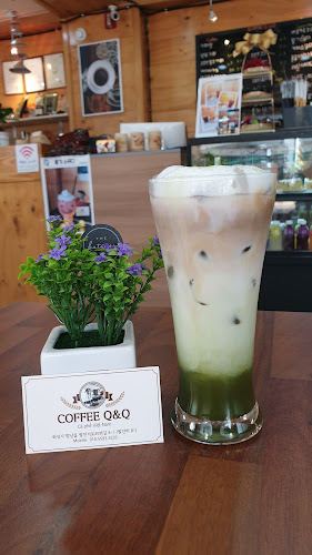 Opinii despre 큐&큐 베트남 커피숍 în 화성시 - 외식업