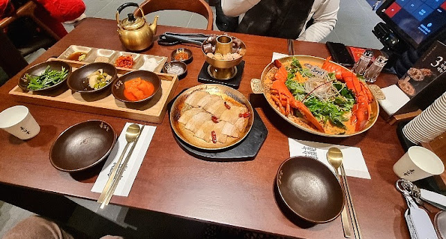 Comentarii opinii despre 수백당 이천직영점