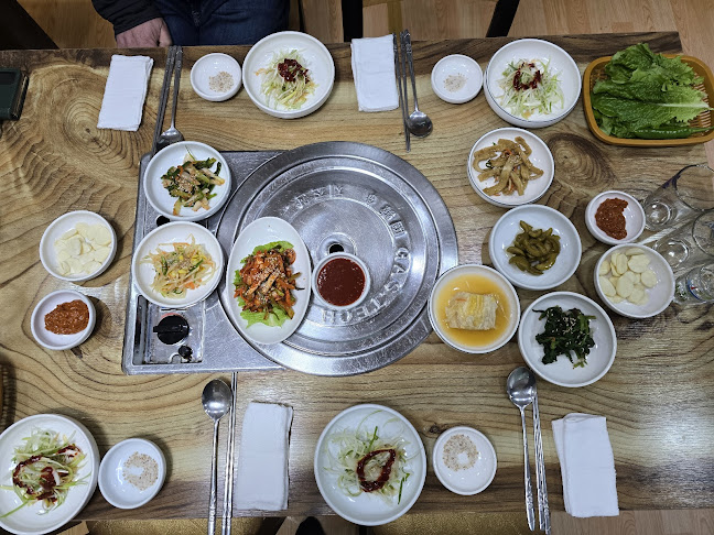 Opinii despre 암소촌 în 여수시 - 외식업